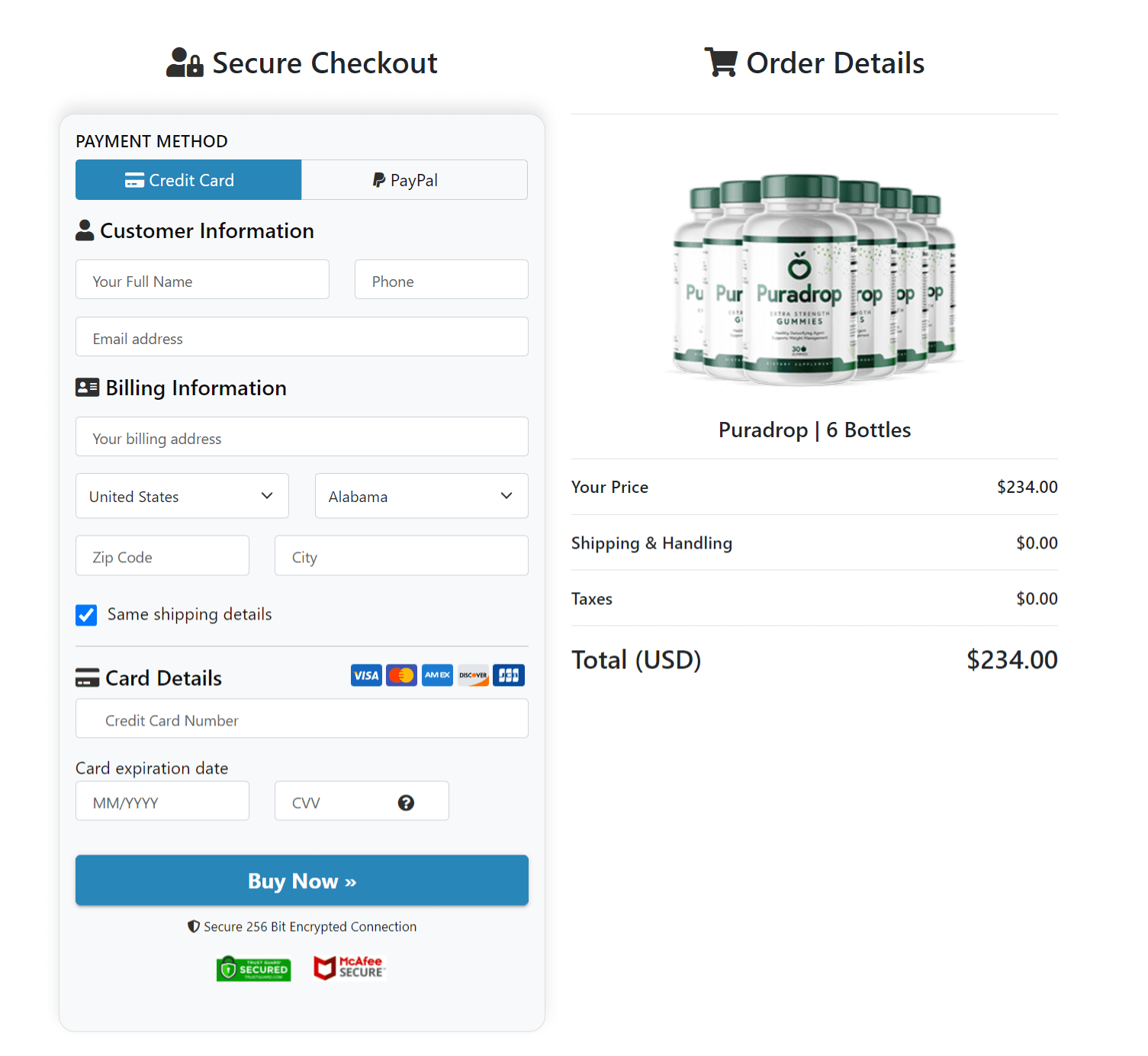 ikaria gummies order